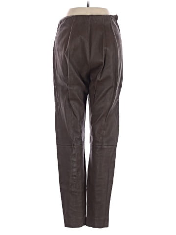 Vince. Leather Pants (view 2)