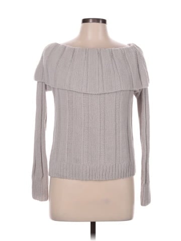 Shari's Place Cashmere Pullover Sweater (view 1)