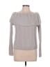 Shari's Place Gray Cashmere Pullover Sweater Size L (estimated) - photo 1