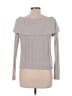 Shari's Place Gray Cashmere Pullover Sweater Size L (estimated) - photo 2