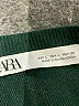 Zara Green Cardigan Size L - photo 7