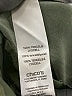 Chico's 100% Tencel Solid Green Casual Pants Size Med (1) - photo 8
