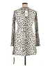 Reformation Animal Print Ivory Cocktail Dress Size XL - photo 2