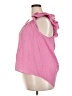 Perch by Blu Pepper Pink Sleeveless Blouse Size 2X - photo 5
