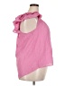 Perch by Blu Pepper Pink Sleeveless Blouse Size 2X - photo 4