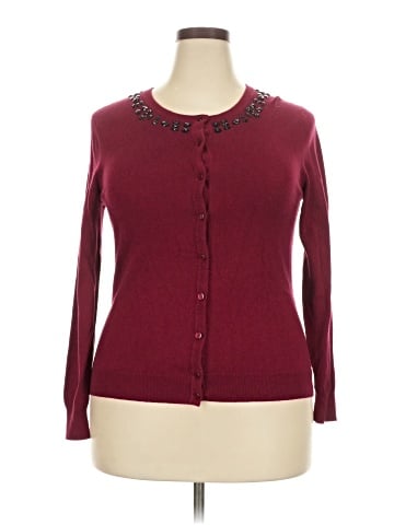 Merona Cardigan (view 1)