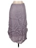 Sundays Gray Casual Skirt Size XS (0) - photo 2