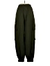 Shein Green Cargo Pants Size 6 - photo 2
