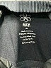 Aura Black Sleeveless Top Size Med - Lg - photo 7