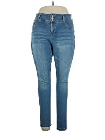 Royalty For Me Jeans (view 1)