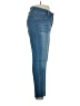 Royalty For Me Solid Blue Jeans Size 16 - photo 4