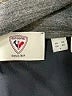 Rossignol Gray Track Jacket Size L - photo 6