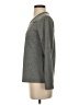 Nike 100% Polyester Gray Long Sleeve T-Shirt Size S - photo 5