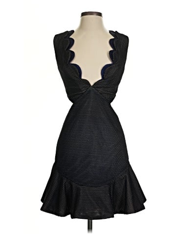Three Floor Cocktail Dress (view 1)