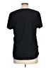 Unbranded Black Short Sleeve Top Size L (estimated) - photo 2