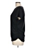 Unbranded Black Short Sleeve Top Size L (estimated) - photo 5