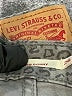 Levi's Animal Print Gray Jeggings Size 26 waist - photo 7