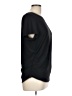 Unbranded Black Short Sleeve Top Size L (estimated) - photo 4