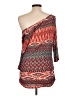 Julienne W. Red Kimono Size L - photo 2