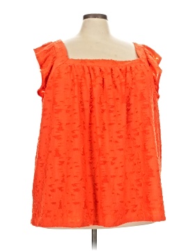 Lc Lauren Conrad Sleeveless Blouse