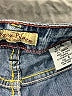 Paris Blues Blue Denim Shorts Size 5 - photo 3