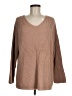 Jenni Kayne Tan Pullover Sweater Size M - photo 1