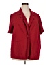 Sag Harbor Red Blazer Size 18W - photo 1