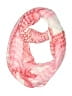 Do Everything in Love 100% Polyester Pink Scarf One size - photo 1