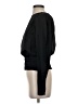 Express Black Long Sleeve Top Size S - photo 5