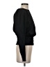 Express Black Long Sleeve Top Size S - photo 4