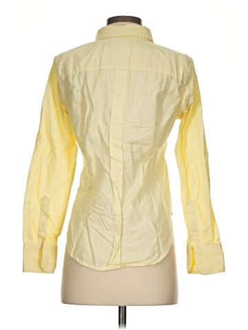 J.Crew Long Sleeve Button-Down Shirt (view 2)