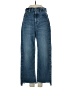 MOUSSY VINTAGE 100% Cotton Blue Jeans Size 25 waist - photo 1
