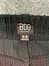 BDG 100% Cotton Black Casual Skirt Size M - photo 4