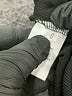 Unbranded Black Casual Pants Size S - photo 4
