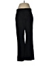 Gloria Vanderbilt Solid Black Dress Pants Size 8 - photo 1