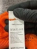 Unbranded 100% Viscose Orange Kimono Size XL - photo 9