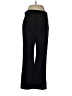 Gloria Vanderbilt Solid Black Dress Pants Size 8 - photo 2