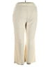 Unbranded Ivory Casual Pants Size 2X - photo 2