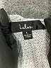 Lulus 100% Acrylic Gray Casual Dress Size L - photo 7
