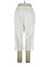 Alfred Dunner Solid Ivory Casual Pants Size 16 - photo 2