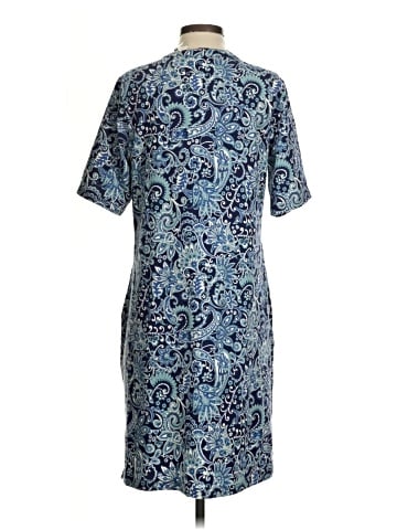 Bridgehampton Isaac Mizrahi Live! Casual Dress (view 2)