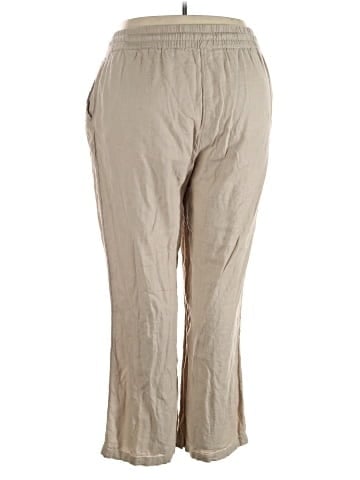 D&Co. Linen Pants (view 2)