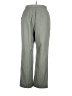 Kasper Chevron-herringbone Gray Casual Pants Size 36 waist (estimated) - photo 2