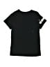 Diadora 100% Cotton Black Active T-Shirt Size 10 - photo 2