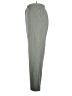 Kasper Chevron-herringbone Gray Casual Pants Size 36 waist (estimated) - photo 5