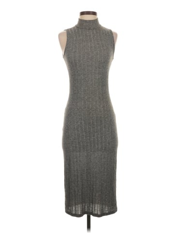 Enough About Me Casual Dress (view 1)