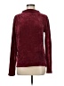 Express Burgundy Turtleneck Sweater Size M - photo 1