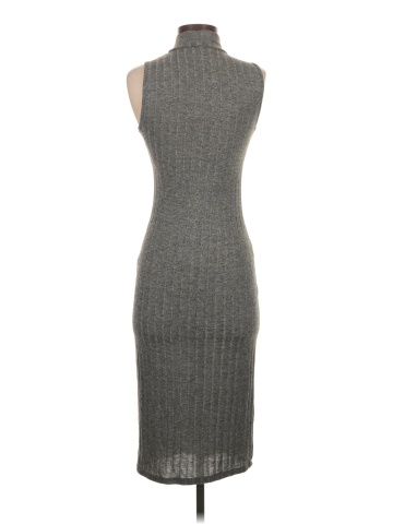 Enough About Me Casual Dress (view 2)