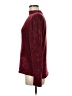 Express Burgundy Turtleneck Sweater Size M - photo 5