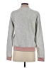 Mystree Gray Track Jacket Size S - photo 2
